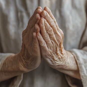 Руки в мудрі - символ внутрішньої гармонії та спокою